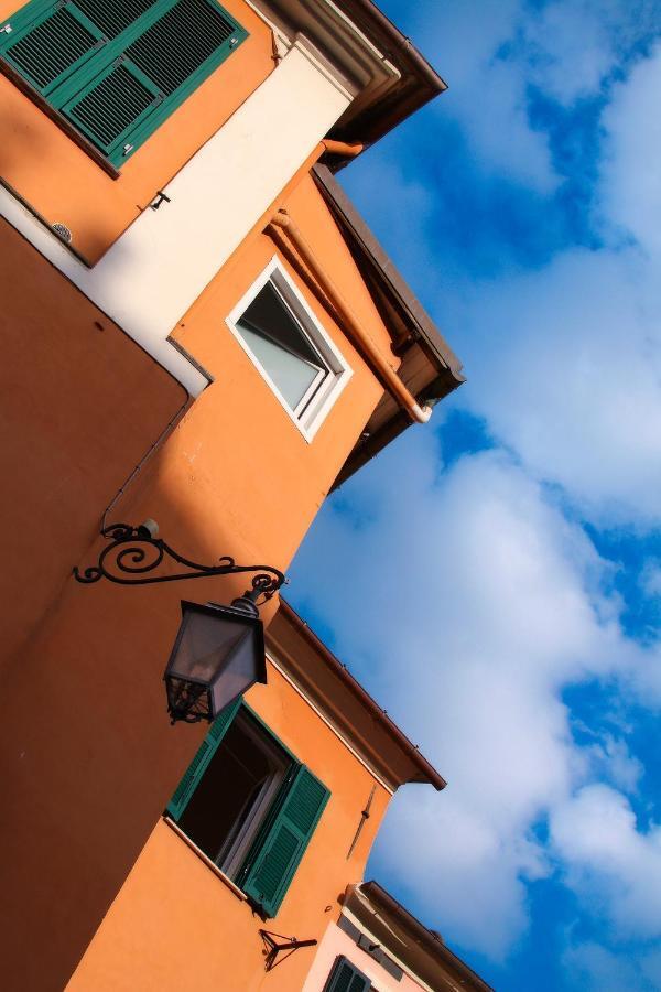 Villa Chiara Marina Trilocale Imperia Bagian luar foto